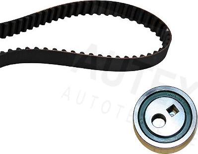 Autex 702136 - Комплект зубчатого ремня ГРМ www.autospares.lv