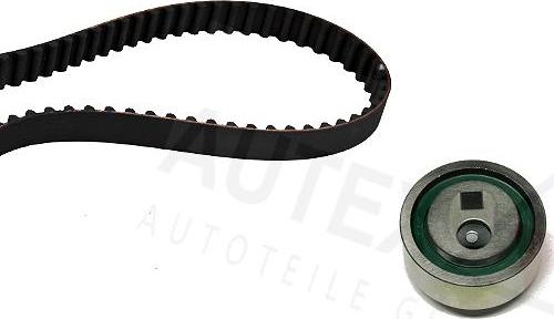 Autex 702137 - Комплект зубчатого ремня ГРМ www.autospares.lv