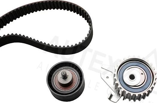 Autex 702121 - Комплект зубчатого ремня ГРМ www.autospares.lv