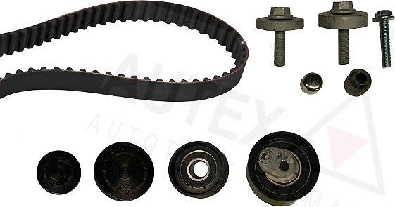 Autex 702355 - Timing Belt Set www.autospares.lv