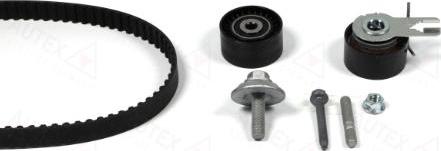 Autex 702302 - Комплект зубчатого ремня ГРМ www.autospares.lv