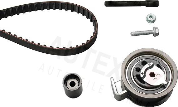 Autex 702319 - Комплект зубчатого ремня ГРМ www.autospares.lv