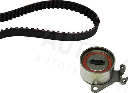 Autex 702244 - Zobsiksnas komplekts www.autospares.lv