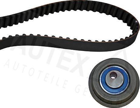 Autex 702245 - Zobsiksnas komplekts www.autospares.lv