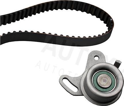 Autex 702258 - Zobsiksnas komplekts www.autospares.lv