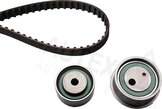 Autex 702257 - Комплект зубчатого ремня ГРМ www.autospares.lv