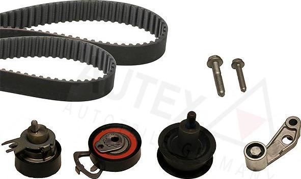 Autex 702263 - Комплект зубчатого ремня ГРМ www.autospares.lv