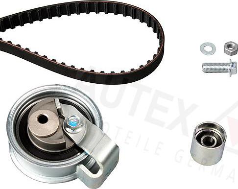 Autex 702267 - Timing Belt Set www.autospares.lv