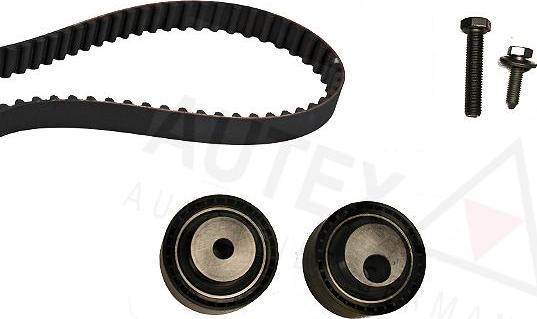 Autex 702200 - Zobsiksnas komplekts www.autospares.lv