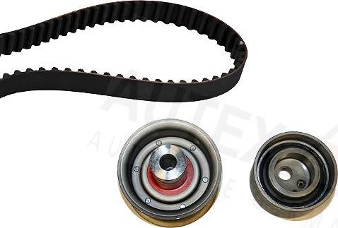 Autex 702214 - Комплект зубчатого ремня ГРМ www.autospares.lv