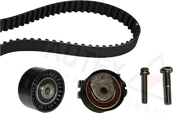 Autex 702281 - Zobsiksnas komplekts www.autospares.lv