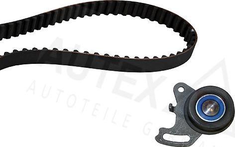 Autex 702231 - Комплект зубчатого ремня ГРМ www.autospares.lv