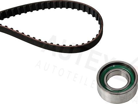 Autex 702278 - Комплект зубчатого ремня ГРМ www.autospares.lv