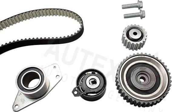 Autex 702272 - Комплект зубчатого ремня ГРМ www.autospares.lv