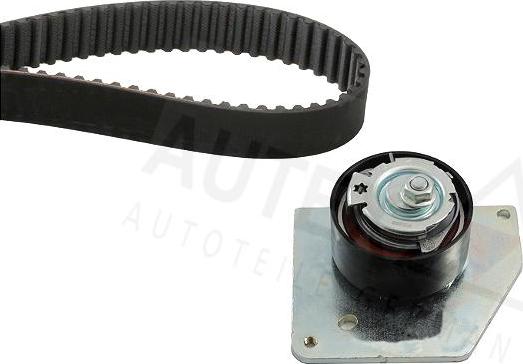 Autex 702755 - Zobsiksnas komplekts www.autospares.lv