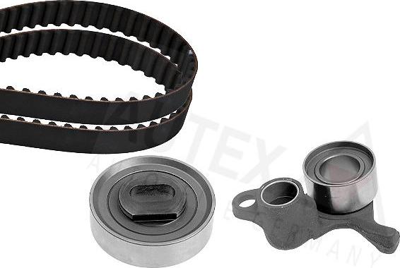 Autex 702722 - Комплект зубчатого ремня ГРМ www.autospares.lv