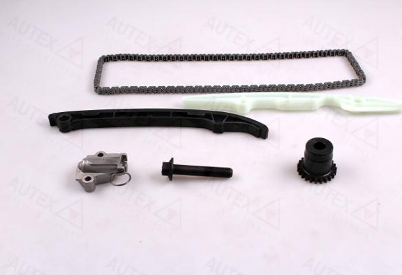 Autex 711467 - Sadales vārpstas piedziņas ķēdes komplekts www.autospares.lv