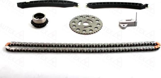 Autex 711512 - Timing Chain Kit www.autospares.lv