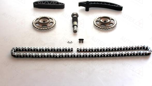 Autex 711537 - Timing Chain Kit www.autospares.lv