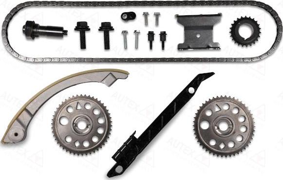 Autex 711577 - Timing Chain Kit www.autospares.lv