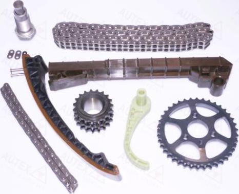 Autex 711097 - Timing Chain Kit www.autospares.lv