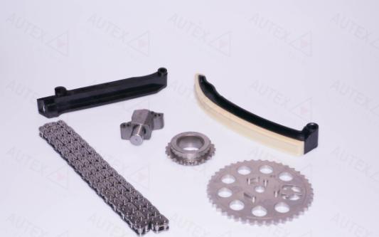 Autex 711047 - Sadales vārpstas piedziņas ķēdes komplekts www.autospares.lv