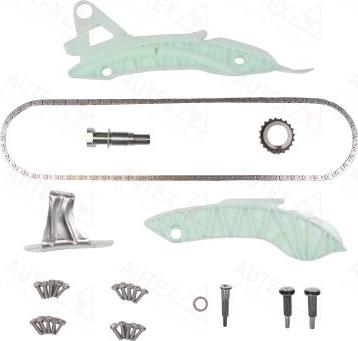 Autex 711069 - Timing Chain Kit www.autospares.lv