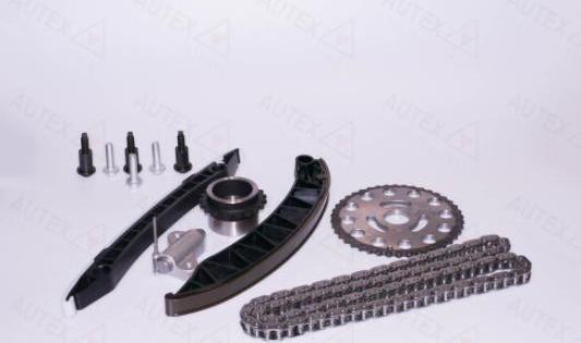 Autex 711081 - Timing Chain Kit www.autospares.lv