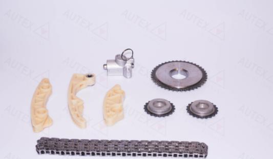 Autex 711193 - Timing Chain Kit www.autospares.lv