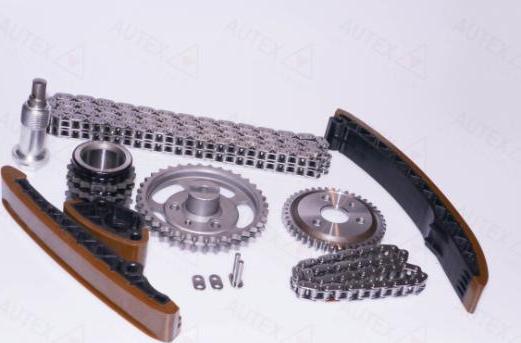 Autex 711101 - Timing Chain Kit www.autospares.lv