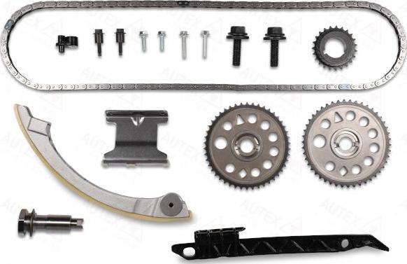 Autex 711189 - Timing Chain Kit www.autospares.lv