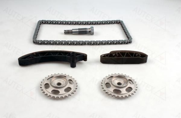 Autex 711301 - Timing Chain Kit www.autospares.lv