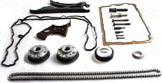 Autex 711339 - Timing Chain Kit www.autospares.lv