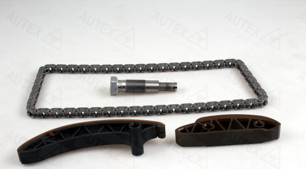 Autex 711292 - Sadales vārpstas piedziņas ķēdes komplekts www.autospares.lv