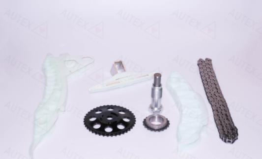 Autex 711245 - Timing Chain Kit www.autospares.lv