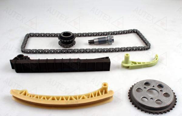 Autex 711262 - Timing Chain Kit www.autospares.lv