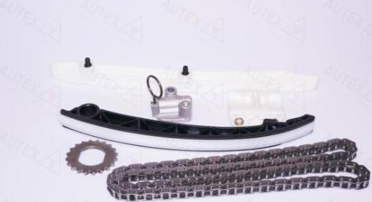 Autex 711221 - Sadales vārpstas piedziņas ķēdes komplekts www.autospares.lv