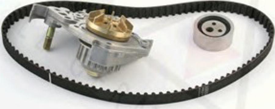 Autex K986849A - Water Pump & Timing Belt Set www.autospares.lv