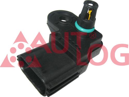 Autlog AS4944 - Датчик, давление во впускной трубе www.autospares.lv