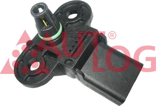 Autlog AS4937 - Sensor, intake manifold pressure www.autospares.lv