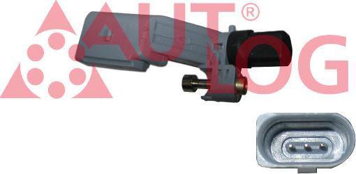 Autlog AS4495 - Sensor, crankshaft pulse www.autospares.lv