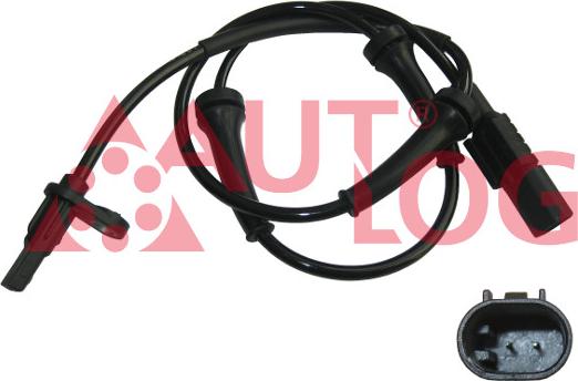 Autlog AS4551 - Sensor, wheel speed www.autospares.lv