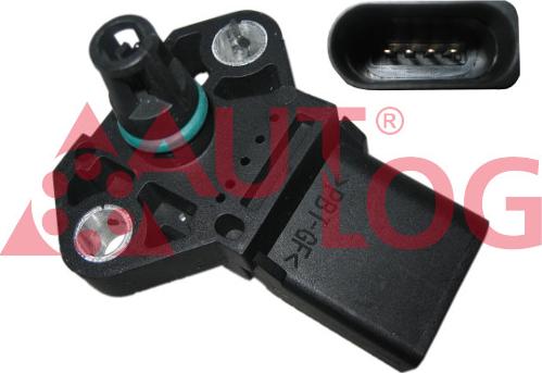 Autlog AS4509 - Devējs, Pūtes spiediens www.autospares.lv