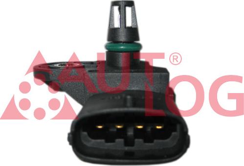 Autlog AS4503 - Датчик, давление наддува www.autospares.lv