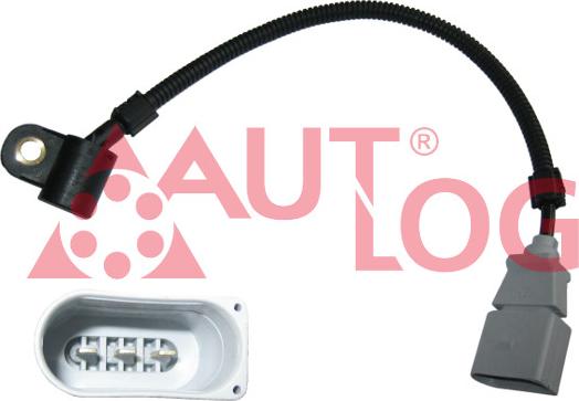 Autlog AS4532 - Sensor, camshaft position www.autospares.lv