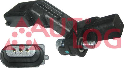 Autlog AS4196 - Sensor, crankshaft pulse www.autospares.lv