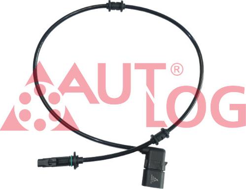 Autlog AS5518 - Devējs, Riteņu griešanās ātrums www.autospares.lv