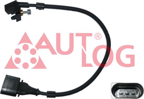 Autlog AS5054 - Sensor, crankshaft pulse www.autospares.lv