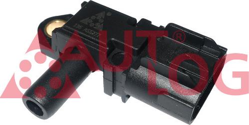 Autlog AS5277 - Датчик, давление выхлопных газов www.autospares.lv