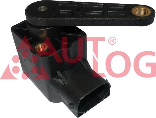 Autlog AS6426 - Sensor, headlight range adjustment www.autospares.lv